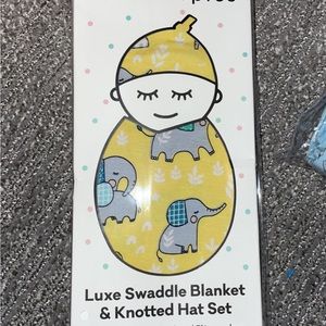 Little sleepies swaddle